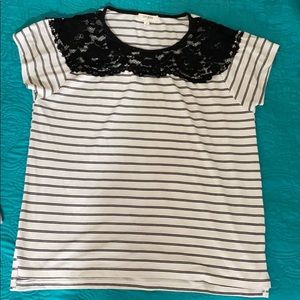 Cute Striped Top